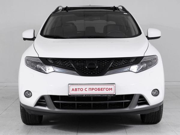 Nissan Murano, II (Z51) Рестайлинг 2 фото №2