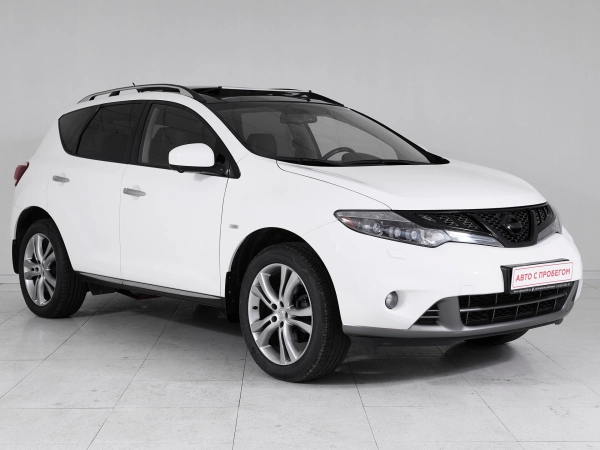 Nissan Murano, II (Z51) Рестайлинг 2 фото №3