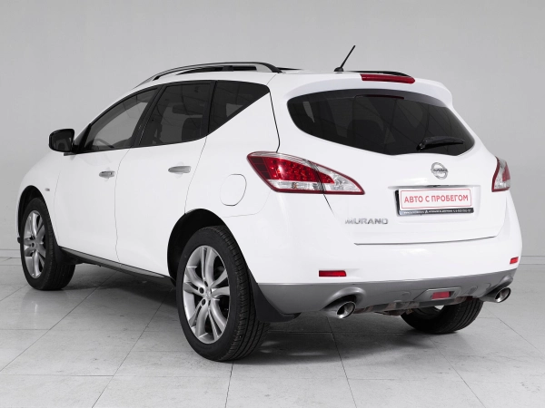 Nissan Murano, II (Z51) Рестайлинг 2 фото №4
