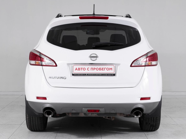 Nissan Murano, II (Z51) Рестайлинг 2 фото №5
