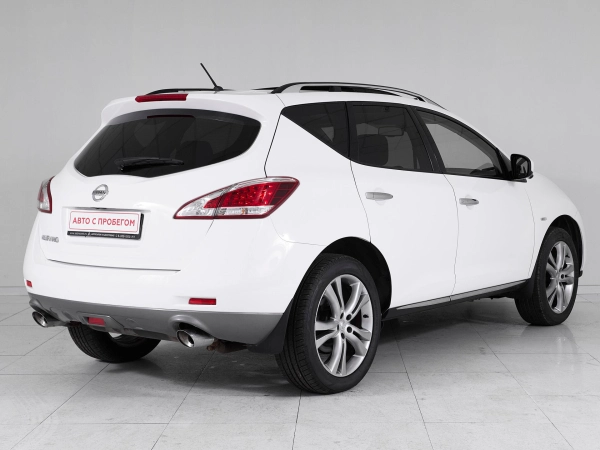 Nissan Murano, II (Z51) Рестайлинг 2 фото №6