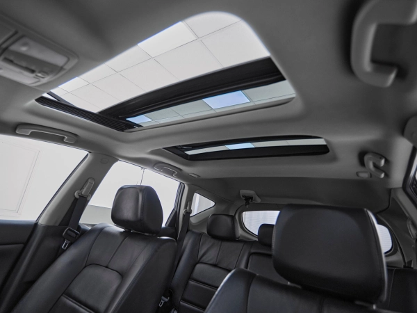Nissan Murano, II (Z51) Рестайлинг 2 фото №7