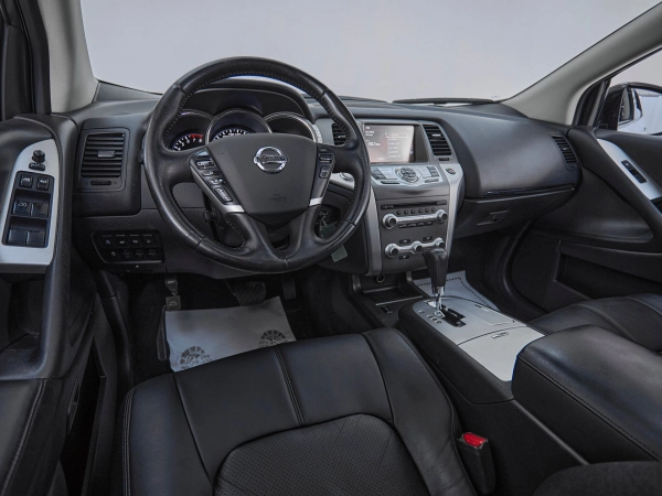 Nissan Murano, II (Z51) Рестайлинг 2 фото №8