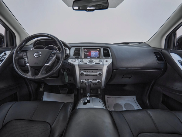 Nissan Murano, II (Z51) Рестайлинг 2 фото №9