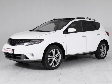Nissan Murano, II (Z51) Рестайлинг 2 2015 LE фото