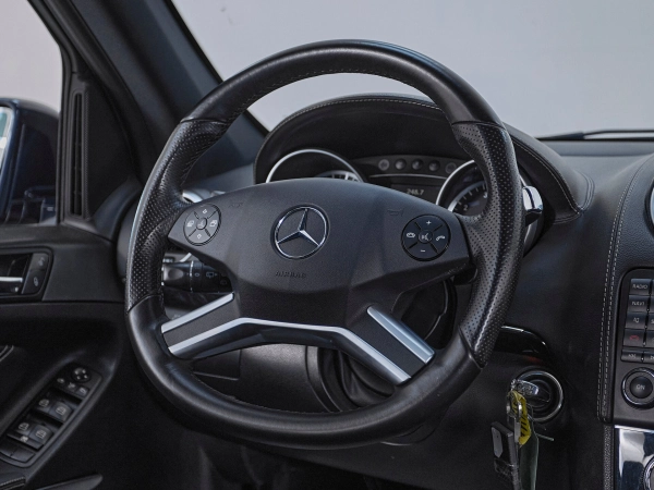 Mercedes-Benz M-Класс, II (W164) Рестайлинг фото №10