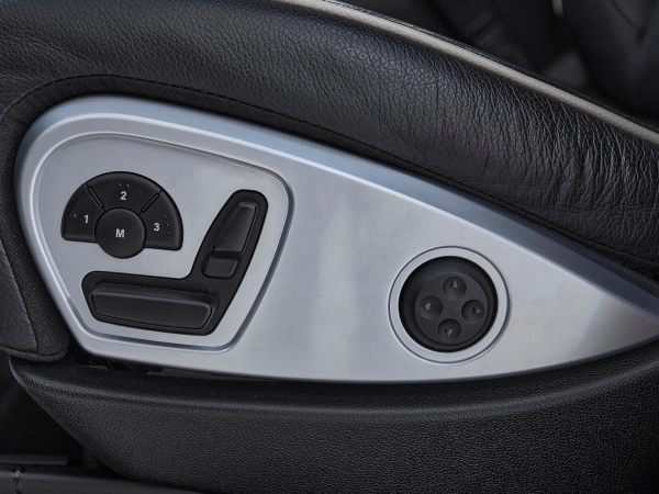 Mercedes-Benz M-Класс, II (W164) Рестайлинг фото №15