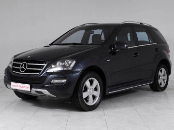 Mercedes-Benz M-Класс, II (W164) Рестайлинг 2010 ML 350 4MATIC фото