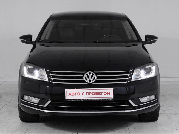 Volkswagen Passat, B7 фото №1