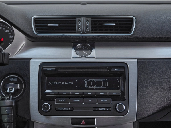 Volkswagen Passat, B7 фото №13