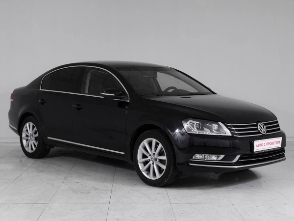 Volkswagen Passat, B7 фото №2