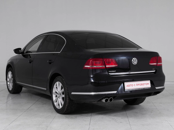 Volkswagen Passat, B7 фото №3