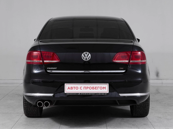 Volkswagen Passat, B7 фото №4