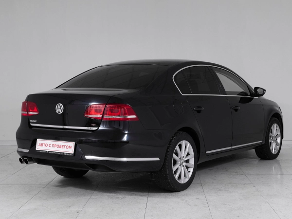 Volkswagen Passat, B7 фото №5