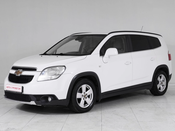 Chevrolet Orlando, I фото №1