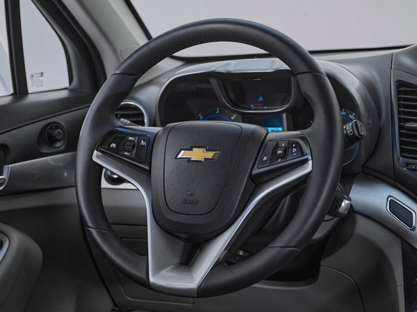 Chevrolet Orlando, I фото №10