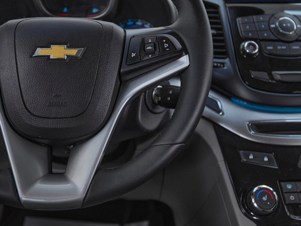Chevrolet Orlando, I фото №12