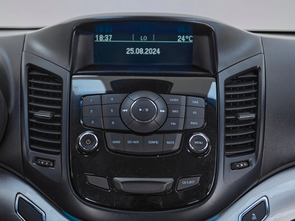 Chevrolet Orlando, I фото №15