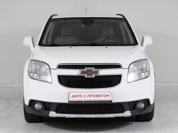 Chevrolet Orlando, I фото №2