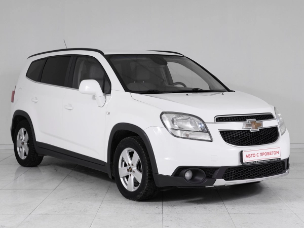 Chevrolet Orlando, I фото №3