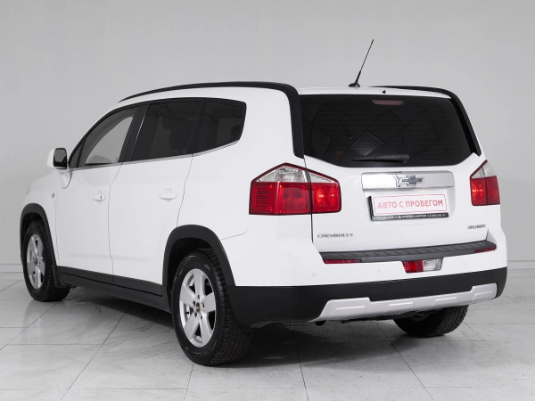 Chevrolet Orlando, I фото №4