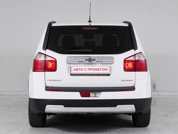 Chevrolet Orlando, I фото №5