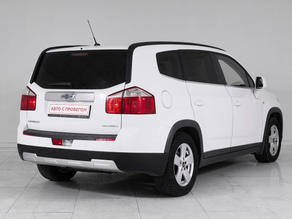 Chevrolet Orlando, I фото №6