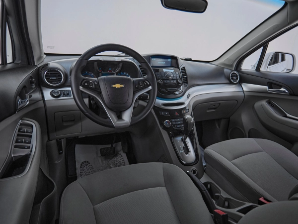 Chevrolet Orlando, I фото №7