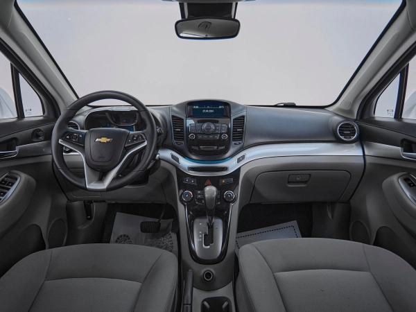Chevrolet Orlando, I фото №8