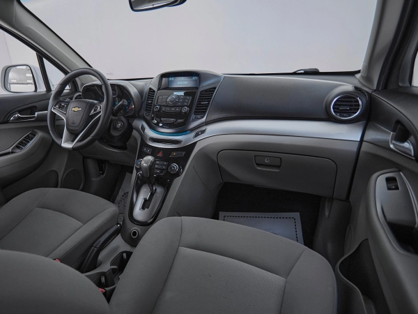 Chevrolet Orlando, I фото №9