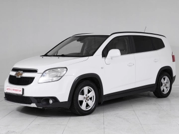 Chevrolet Orlando, I 2013 LTZ фото