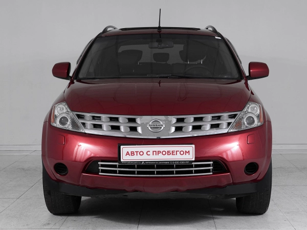 Nissan Murano, I (Z50) фото №2