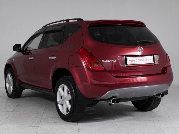 Nissan Murano, I (Z50) фото №4