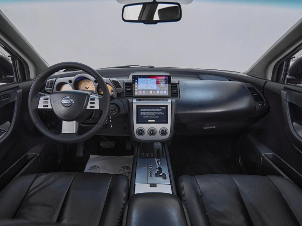 Nissan Murano, I (Z50) фото №8