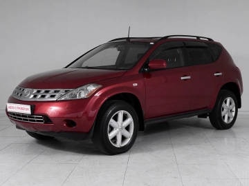Nissan Murano, I (Z50) 2007 Murano фото