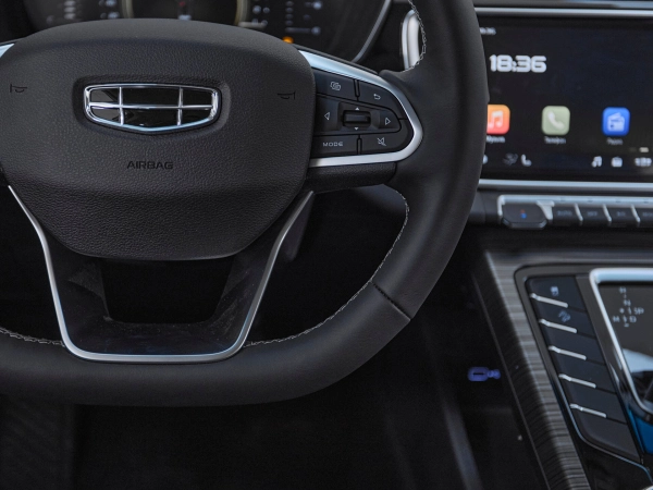 Geely Atlas Pro, I фото №12