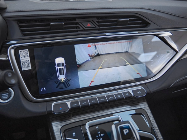 Geely Atlas Pro, I фото №15