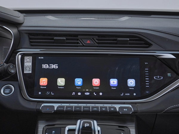 Geely Atlas Pro, I фото №16