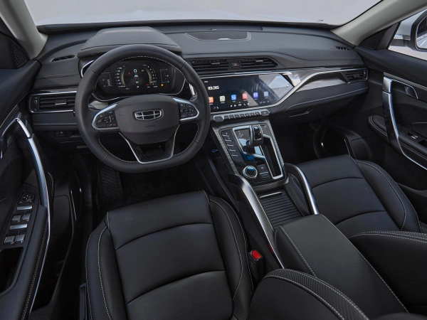 Geely Atlas Pro, I фото №7