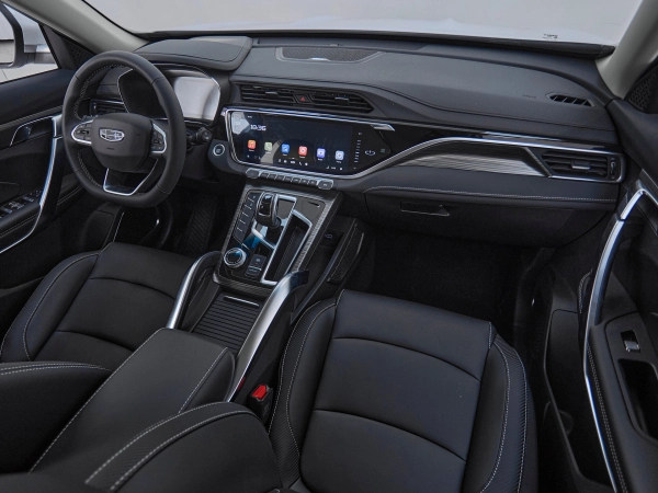 Geely Atlas Pro, I фото №9