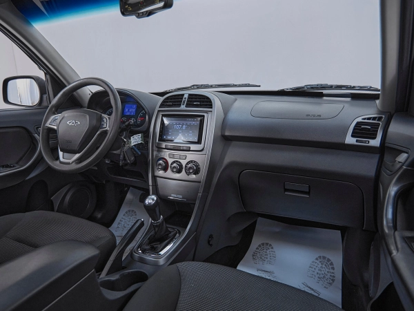 Chery Tiggo (T11), I Рестайлинг (FL) фото №10