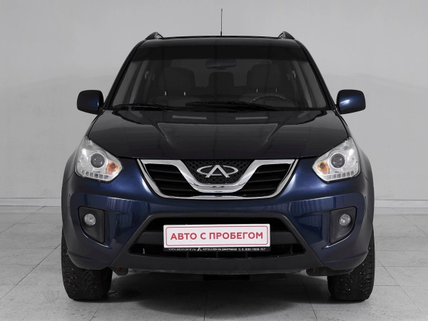 Chery Tiggo (T11), I Рестайлинг (FL) фото №2