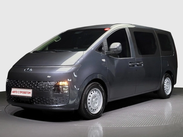 Hyundai Staria, I фото №1