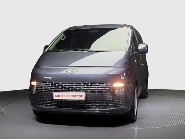 Hyundai Staria, I фото №2