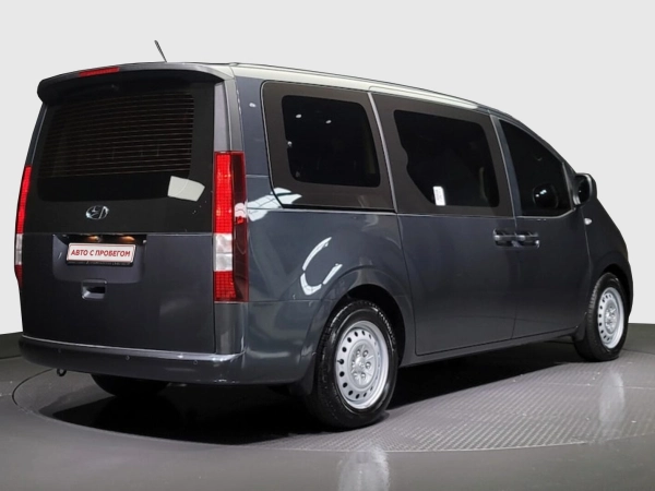 Hyundai Staria, I фото №3
