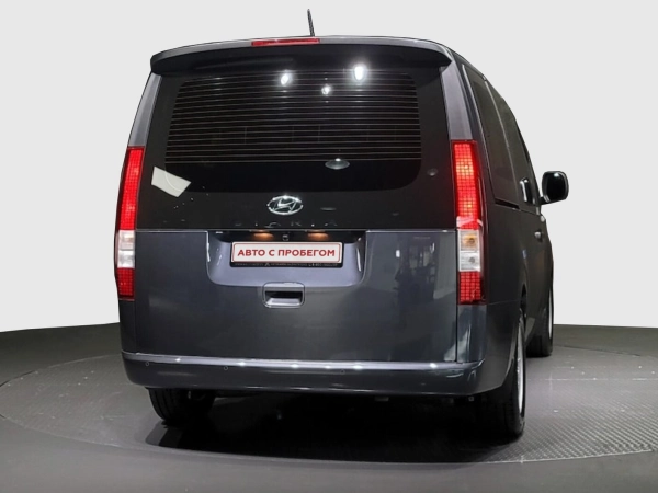 Hyundai Staria, I фото №4