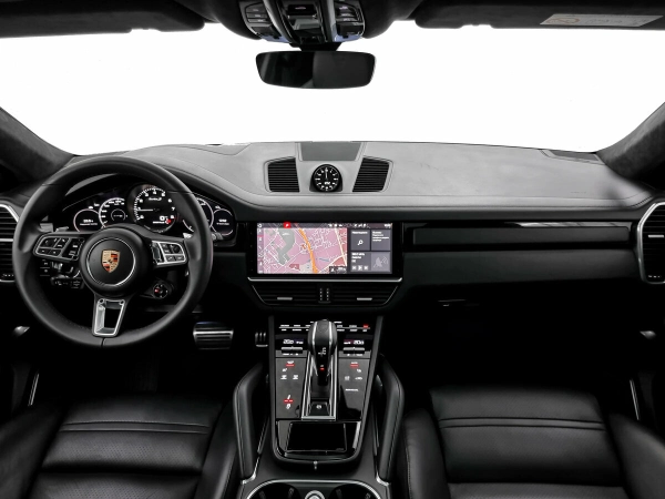 Porsche Cayenne, III фото №7