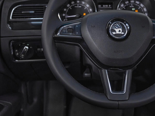 Skoda Superb, II Рестайлинг фото №11