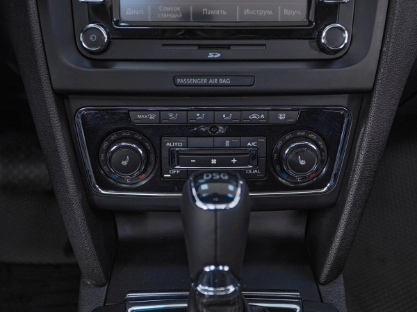 Skoda Superb, II Рестайлинг фото №18