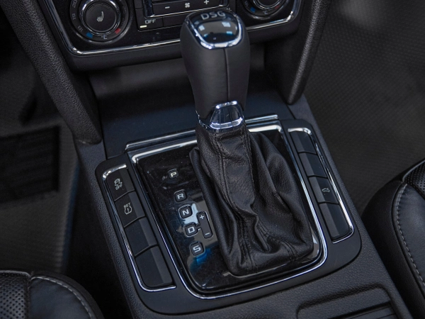 Skoda Superb, II Рестайлинг фото №19